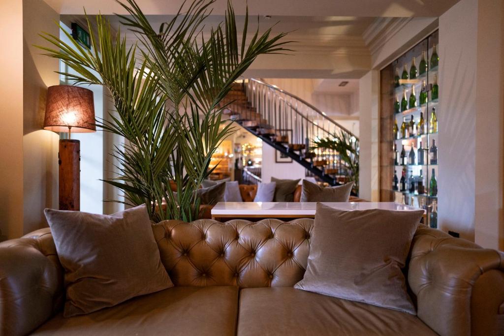 Hotel du Vin & Bistro Harrogate - Resim 12