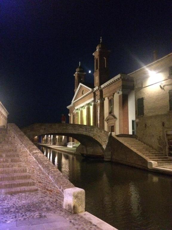 Fotografie z fotogalerie ubytování Al Pasarat v destinaci Comacchio
