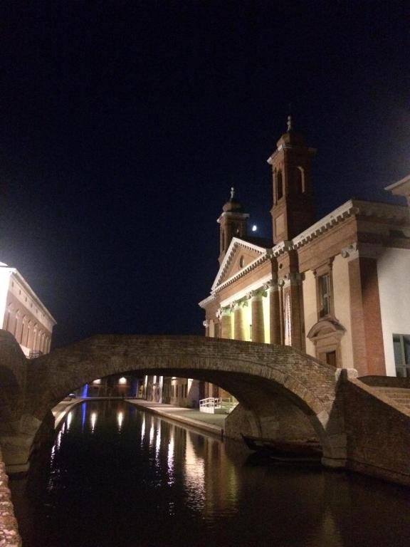 Fotografie z fotogalerie ubytování Al Pasarat v destinaci Comacchio
