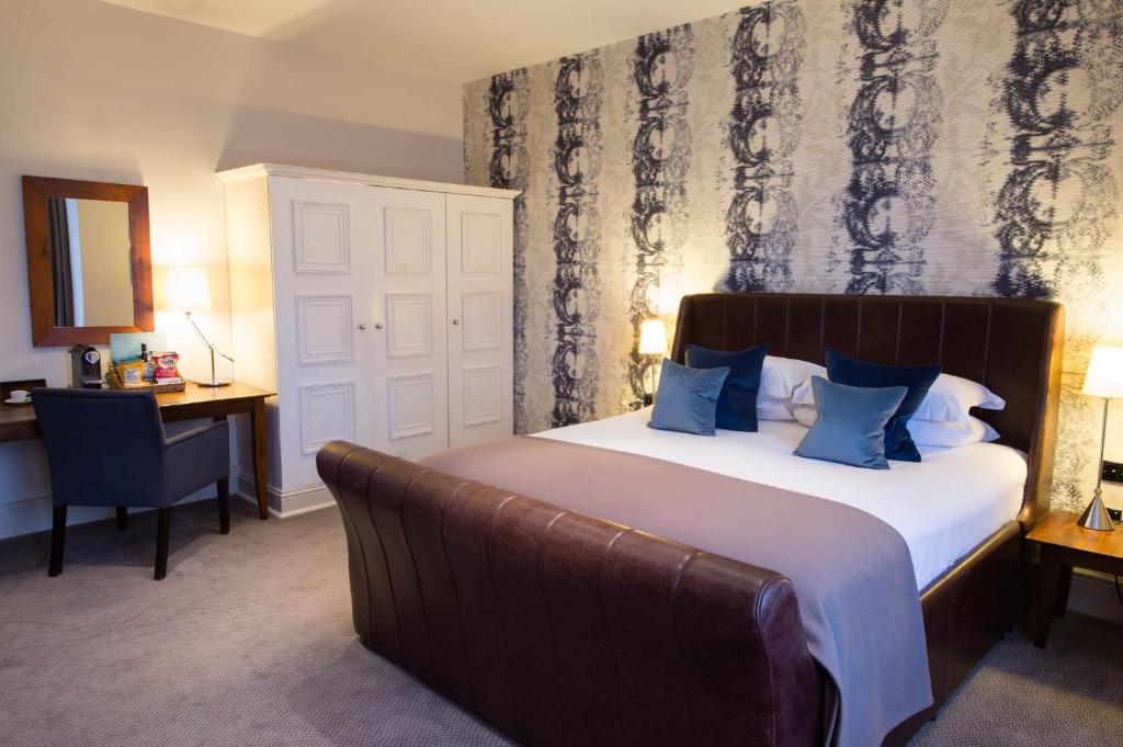Hotel du Vin & Bistro Harrogate - Resim 39