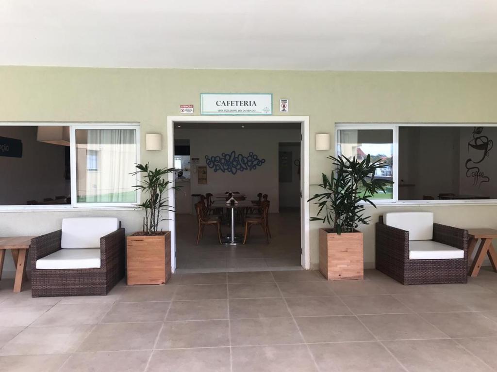  Loft Reserva do Sahy - Mangaratiba