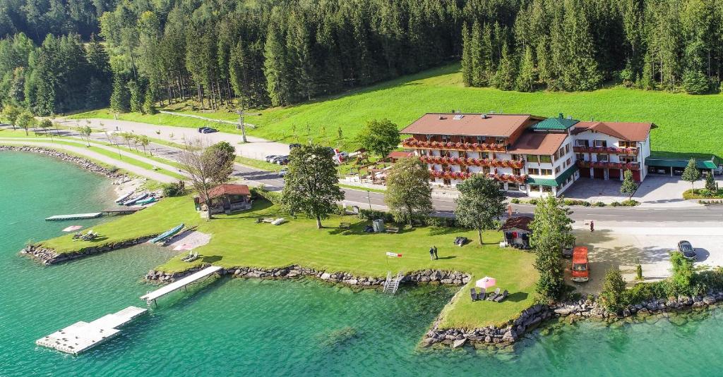 Příroda nedaleko hotelu