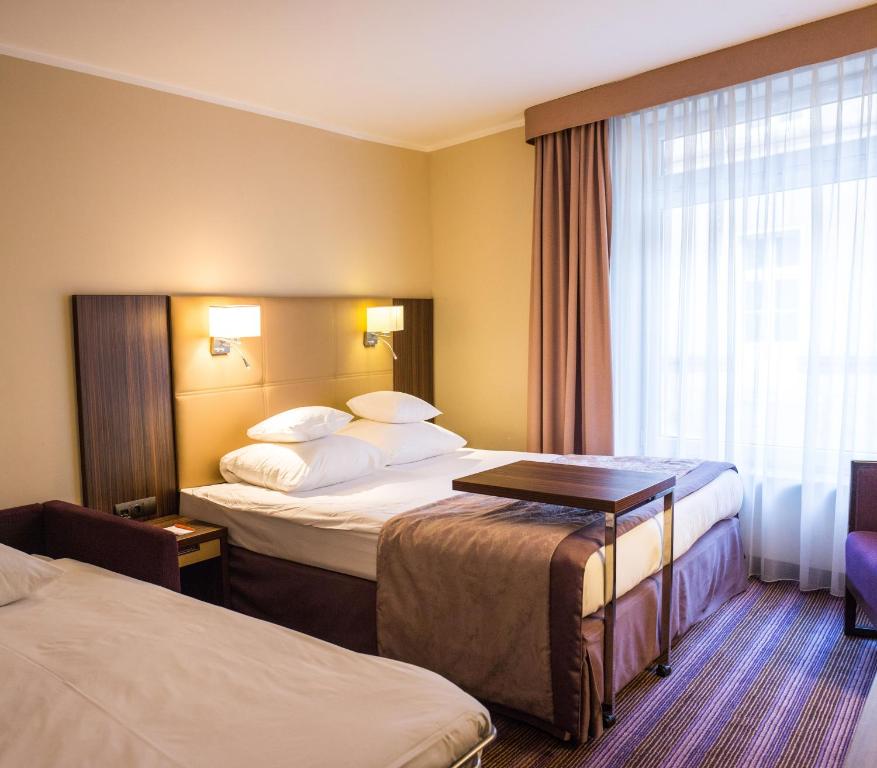 Hotel DeSilva Premium Opole - 1
