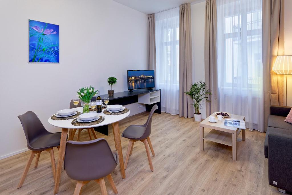 DownTown Suites Jugoslavska - 7