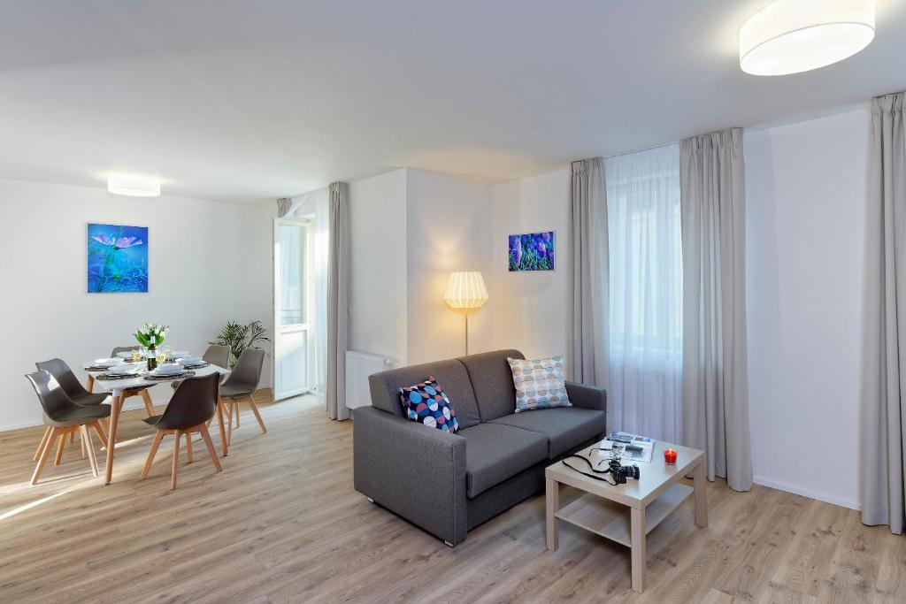 DownTown Suites Jugoslavska - 13