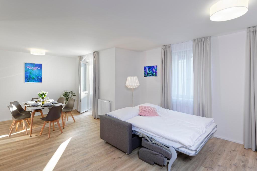 DownTown Suites Jugoslavska - 16