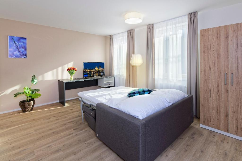 DownTown Suites Jugoslavska - Resim 35