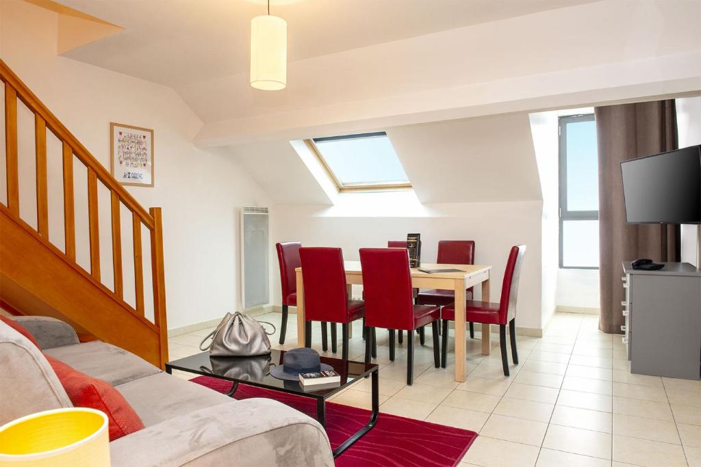 Le Green des Impressionnistes - Apartamento Familiar (6 Personas)