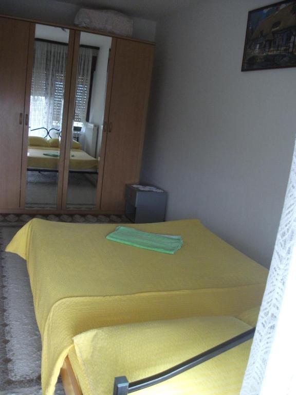 Letto o letti in una camera di Đokić apartmani