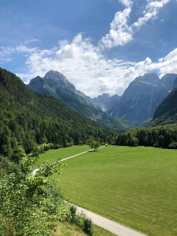 Paisaje cerca de este apartamento