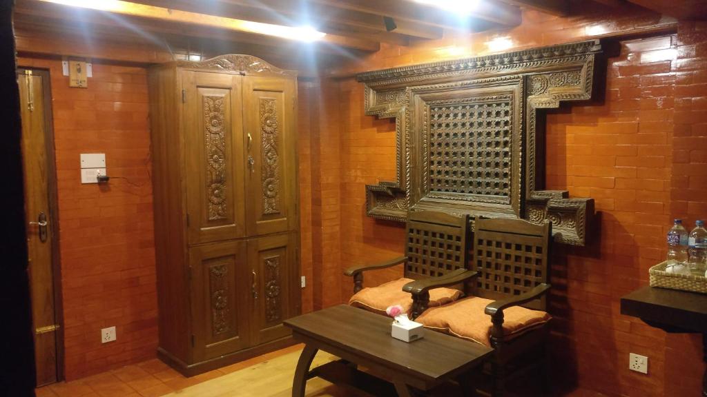 Fotografie z fotogalerie ubytování Temple House v destinaci Kathmandu