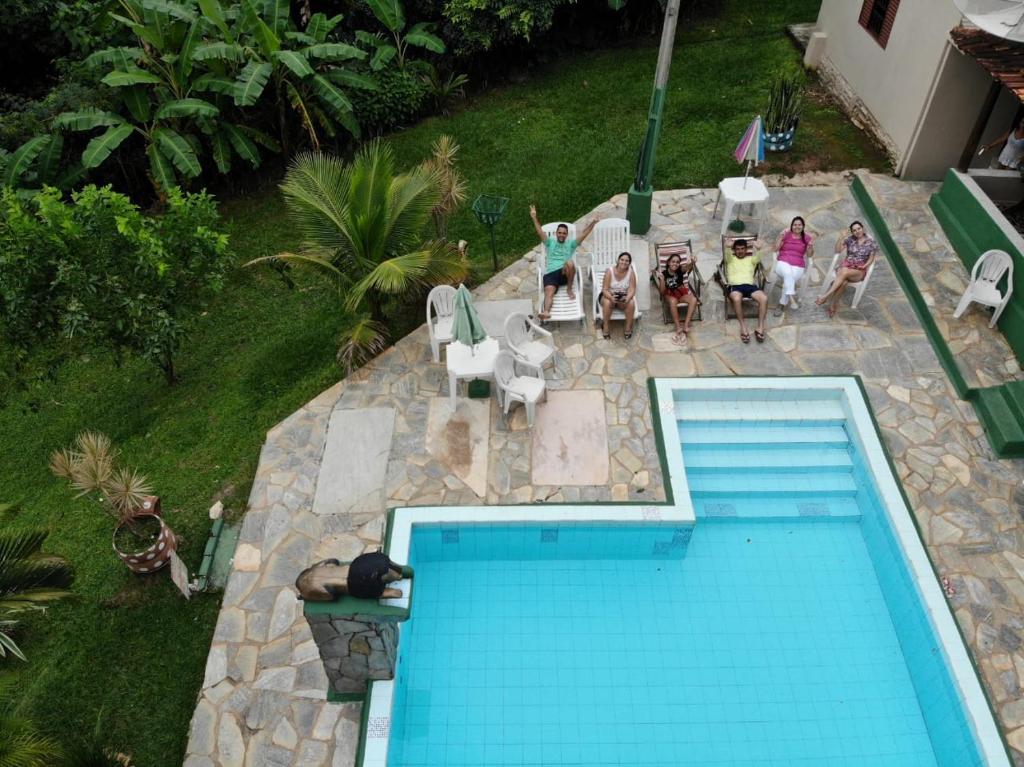  Pousada Vila Cintra