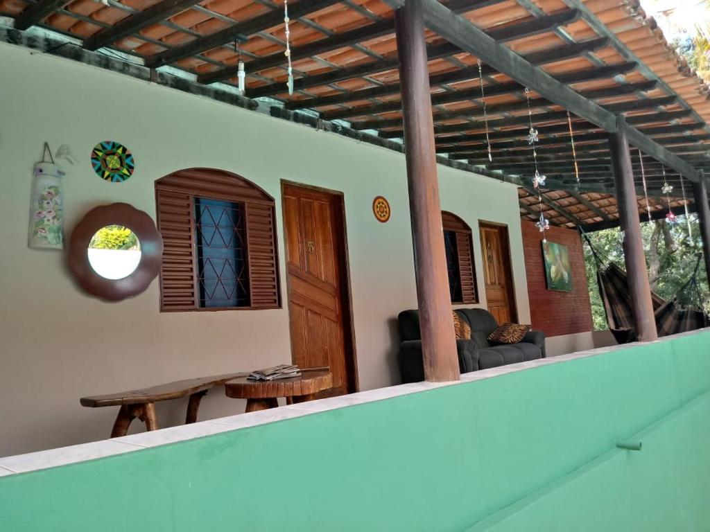  Pousada Vila Cintra