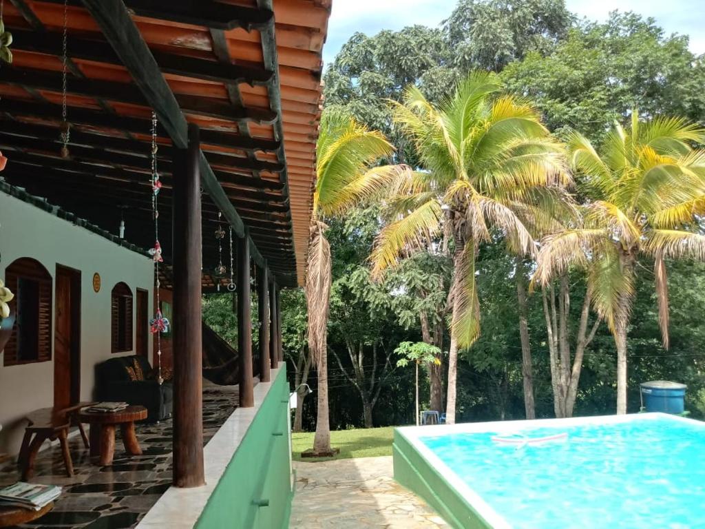  Pousada Vila Cintra