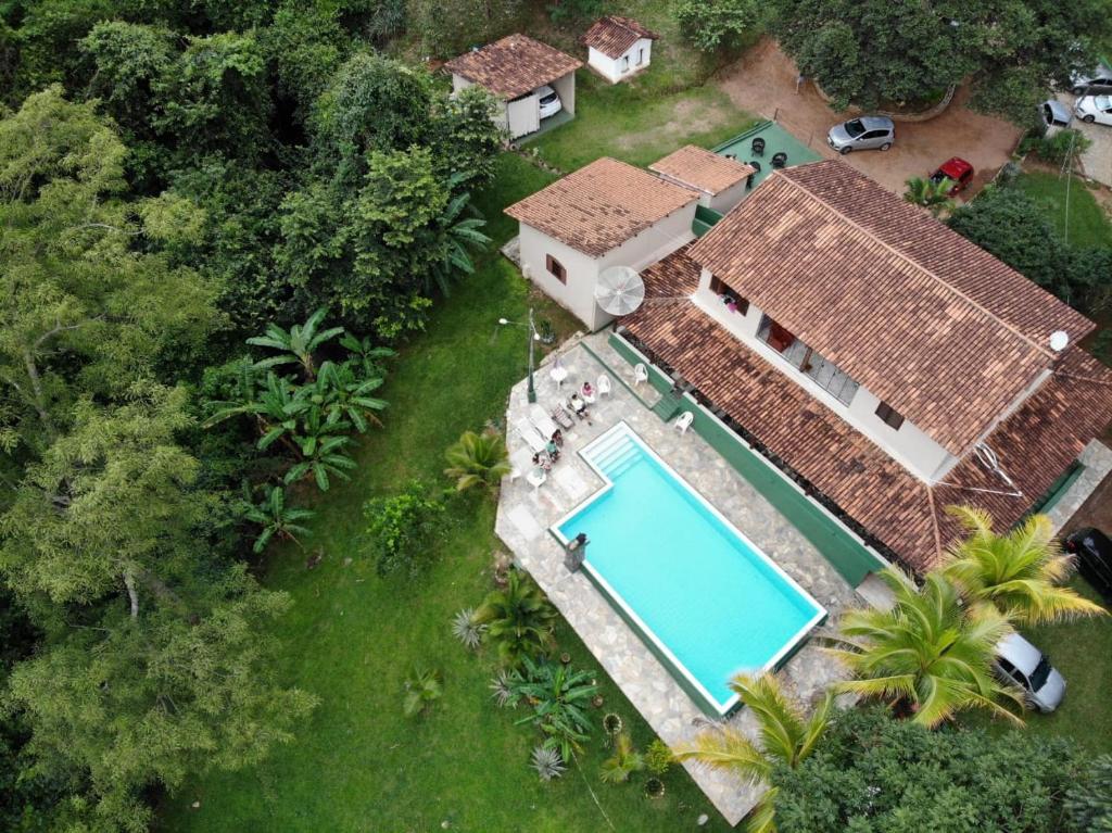  Pousada Vila Cintra