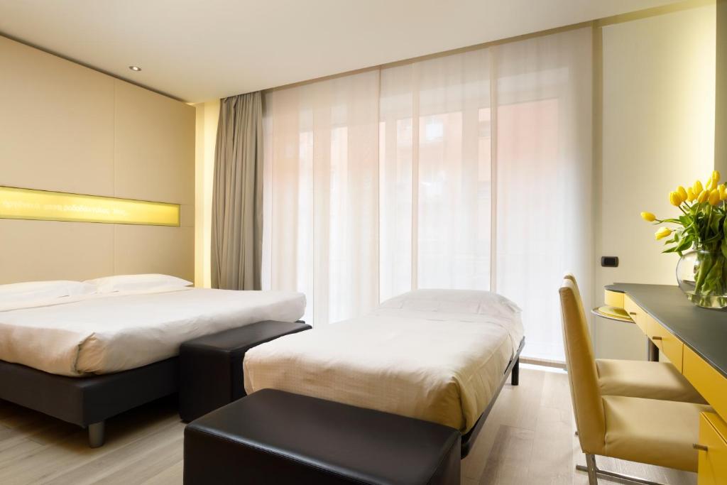UNA Hotels Bologna Centro - Resim 14