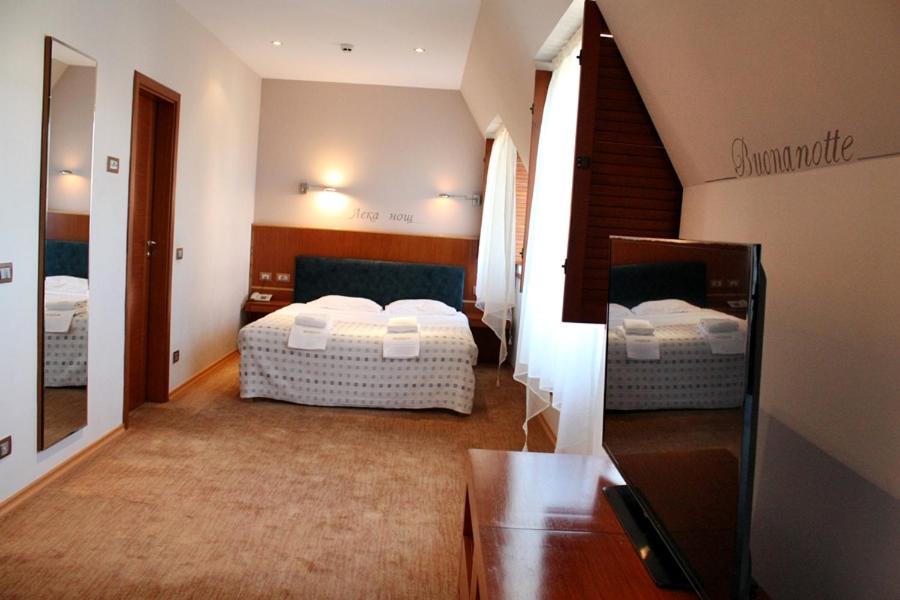 Hotel Park Central - Suite