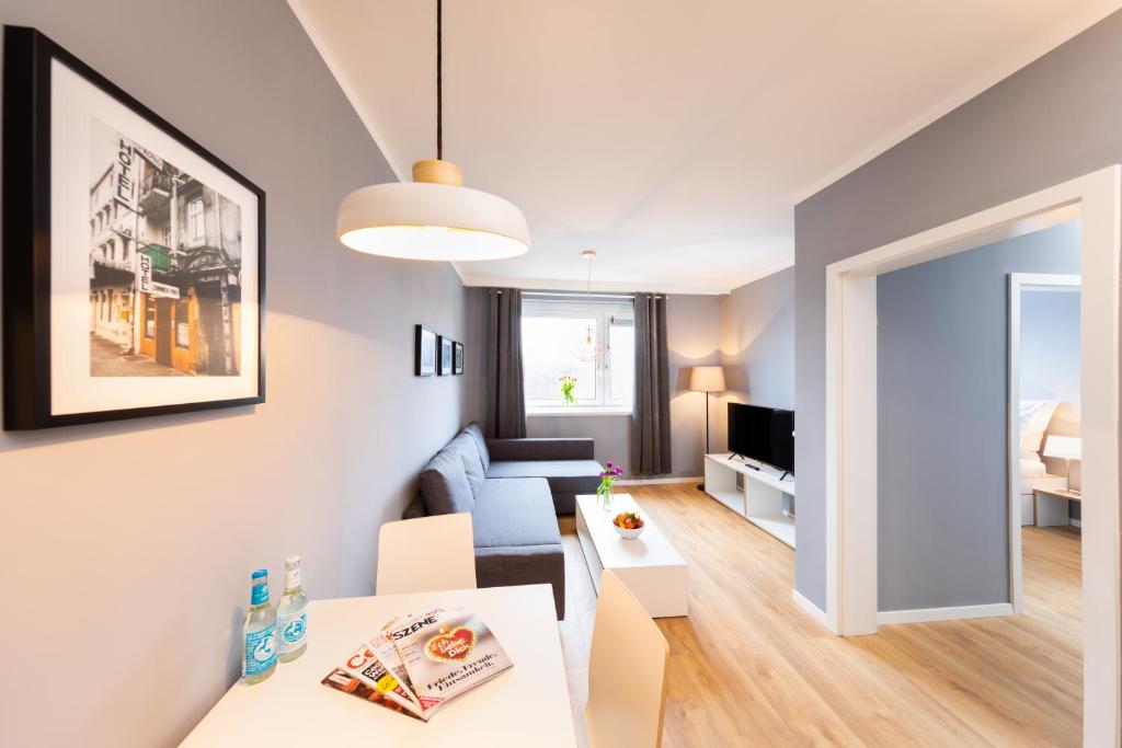 Boardinghouse St.Pauli - Resim 1