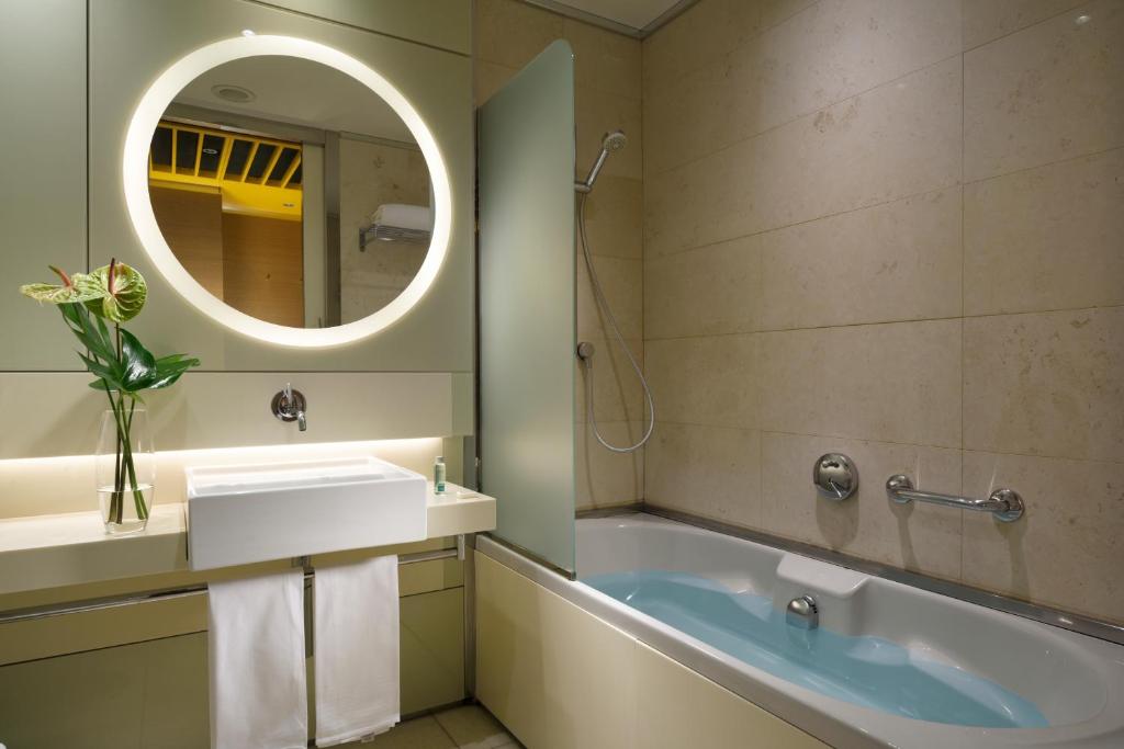 UNA Hotels Bologna Centro - Resim 16