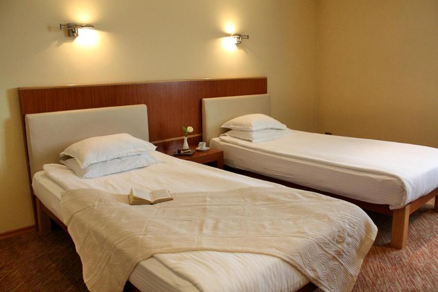 Hotel Park Central - Zweibettzimmer