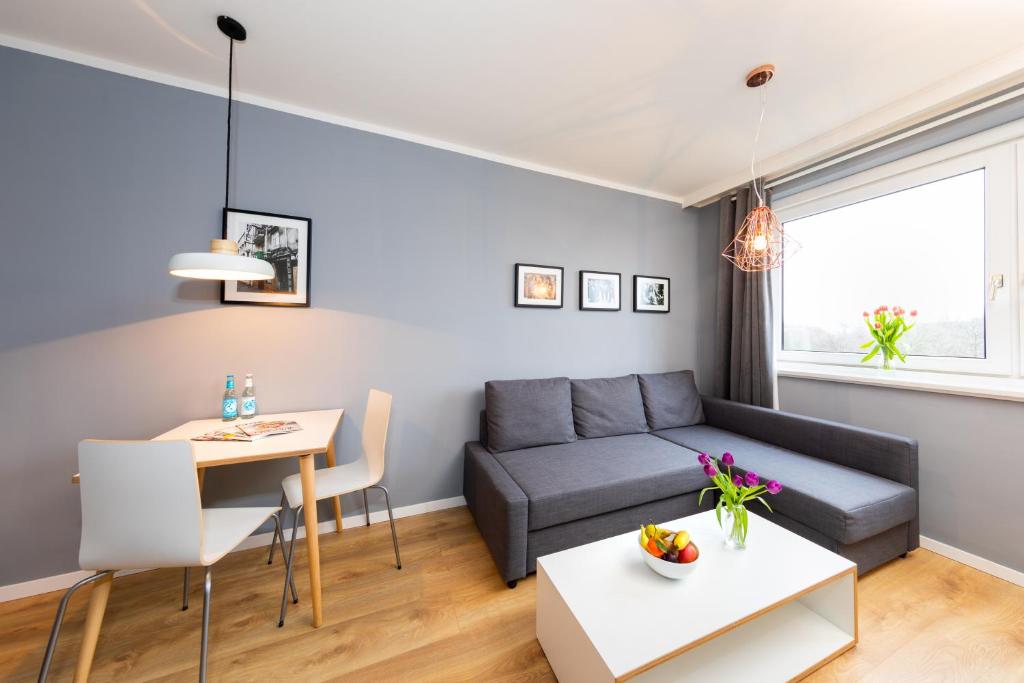 Boardinghouse St.Pauli - Resim 36