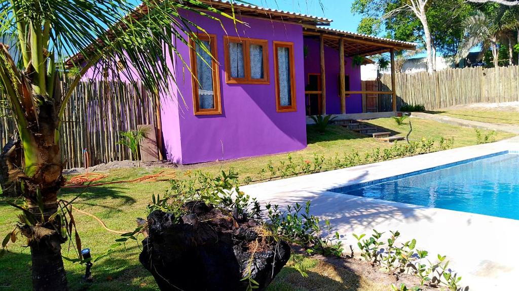  Recanto Nega Flor - Trancoso
