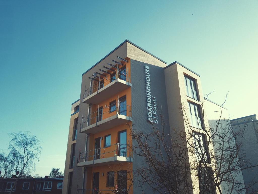 Boardinghouse St.Pauli - Resim 28