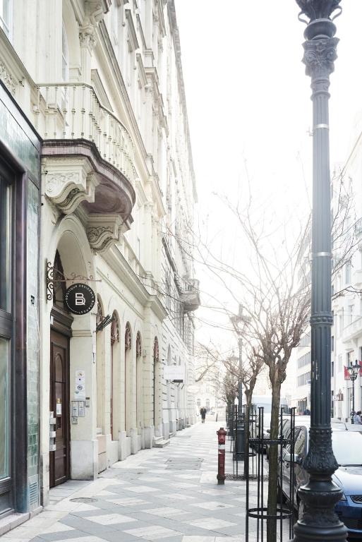 Boutique Residence Budapest - Resim 27