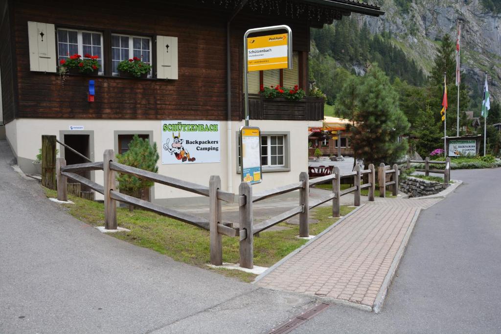 Hostel Schutzenbach Backpackers for 18-35's, Lauterbrunnen, Switzerland -  Booking.com
