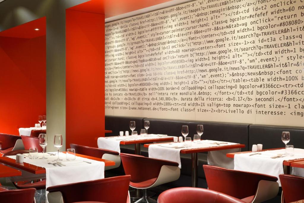 UNA Hotels Bologna Centro - Resim 19