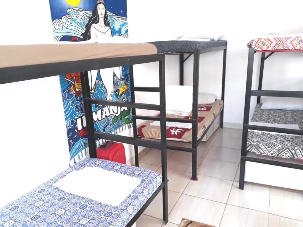  Hostel Quintal da Sereia