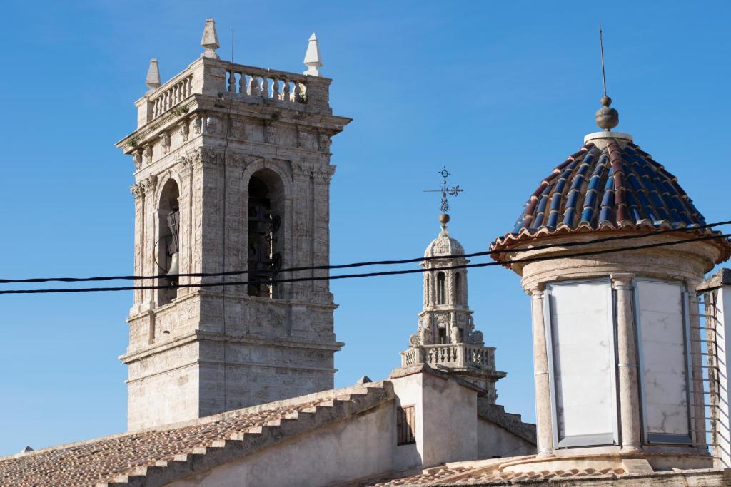 MYR Marqués House - Resim 34