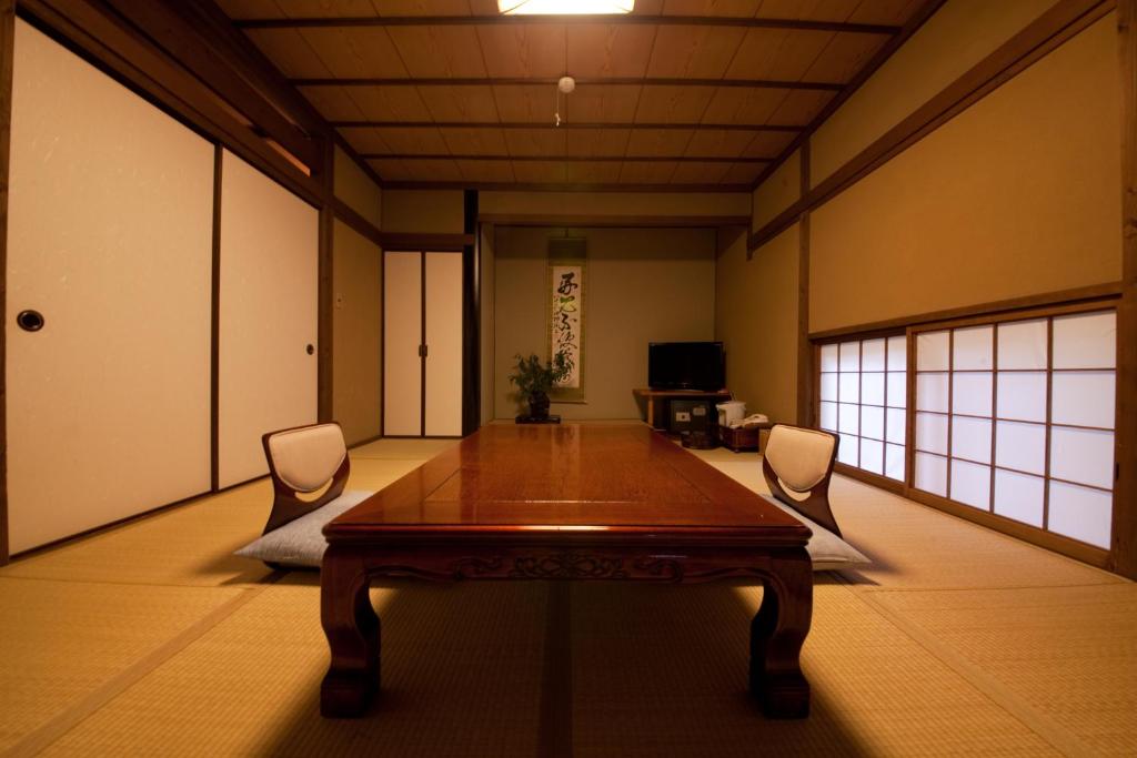Yufuin Gettouan - Japanese-Style Superior Room With Open-Air Bath