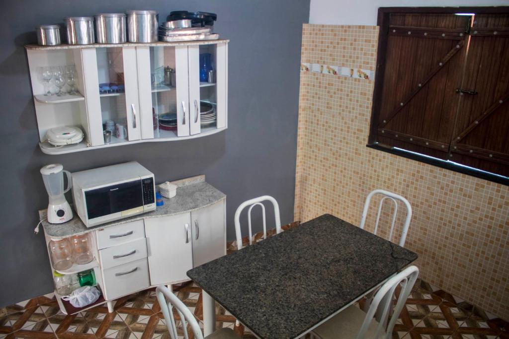  Hospedaria Leão da Serra
