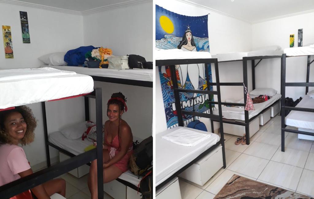  Hostel Quintal da Sereia