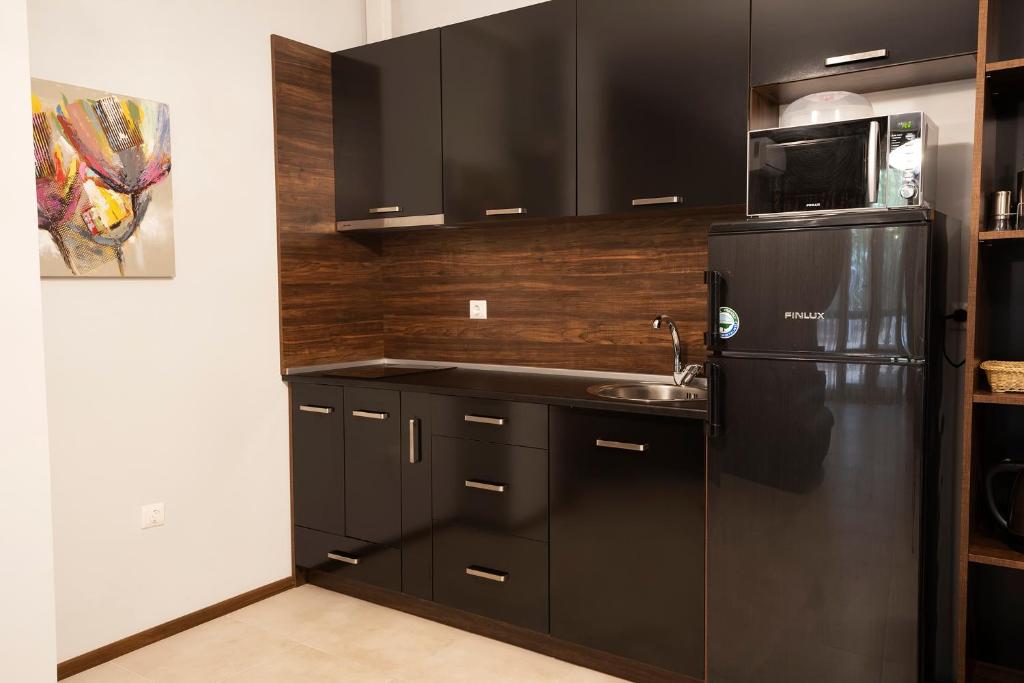 Green Paradise Deluxe Apartments - Appartement 1 Chambre - Rez-de-chaussée