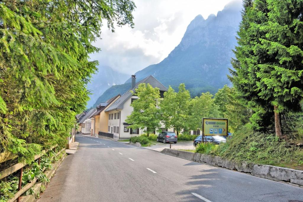 Paisaje cerca de este apartamento
