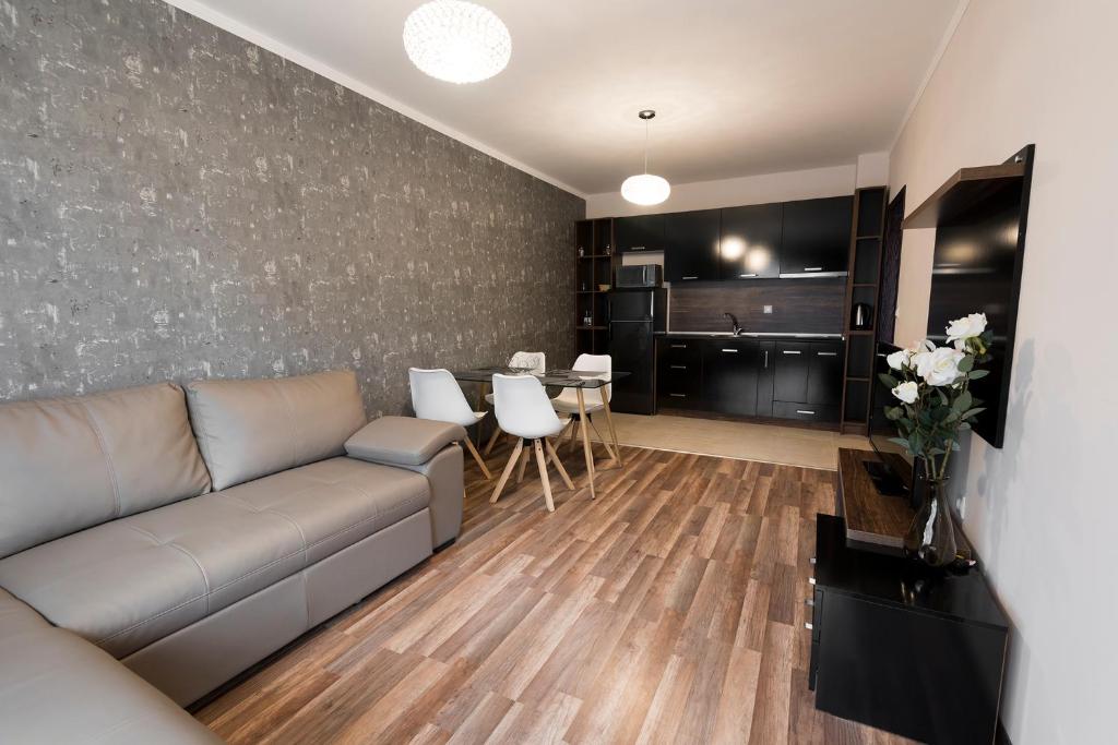 Green Paradise Deluxe Apartments - Appartement D'une Chambre - Vue Sur La Ville