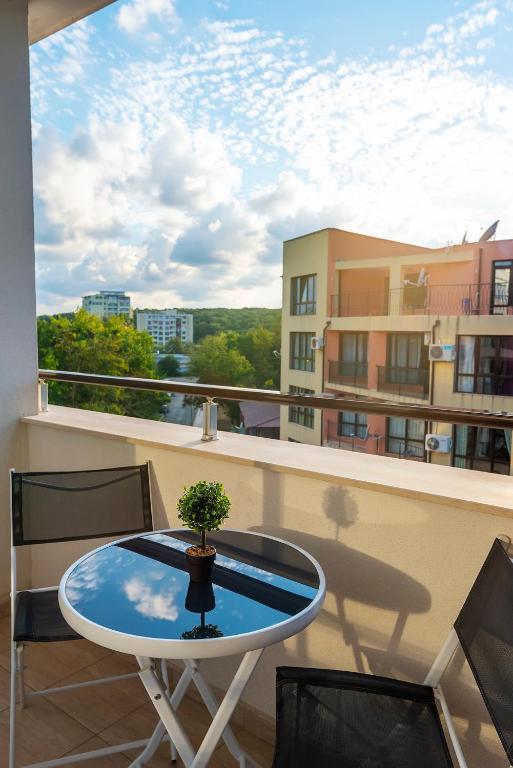 Green Paradise Deluxe Apartments - Appartement D'une Chambre