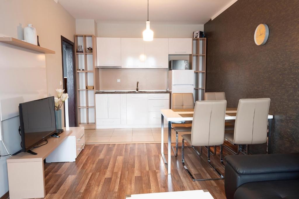 Green Paradise Deluxe Apartments - Appartement D'une Chambre Avec Vue Sur La Mer
