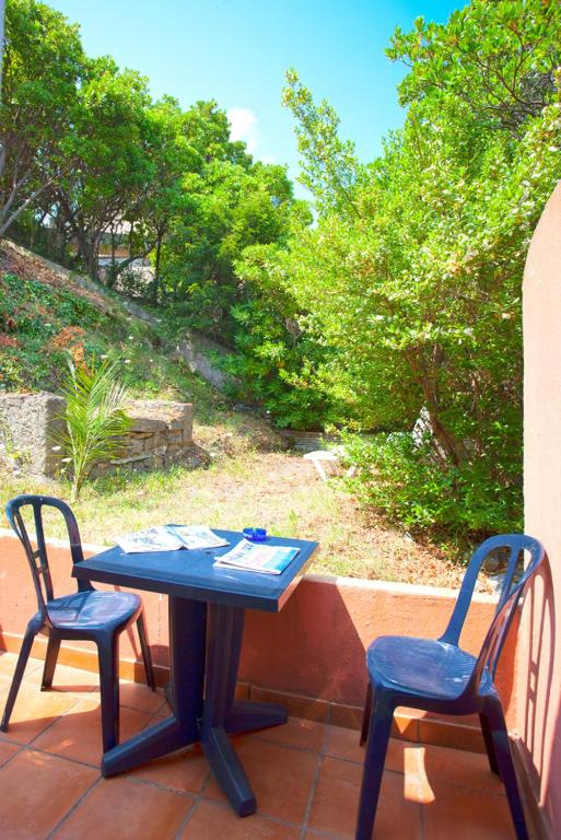 Zahrada ubytování Hotel Macchia e Mare