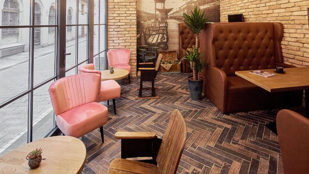 Hotel Memories OldTown - Resim 21