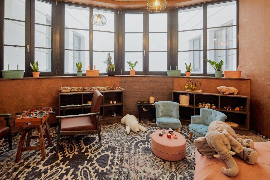 Hotel Memories OldTown - Resim 33