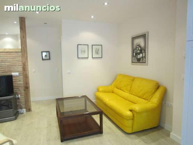 Posedenie v ubytovaní apartamento el mirador