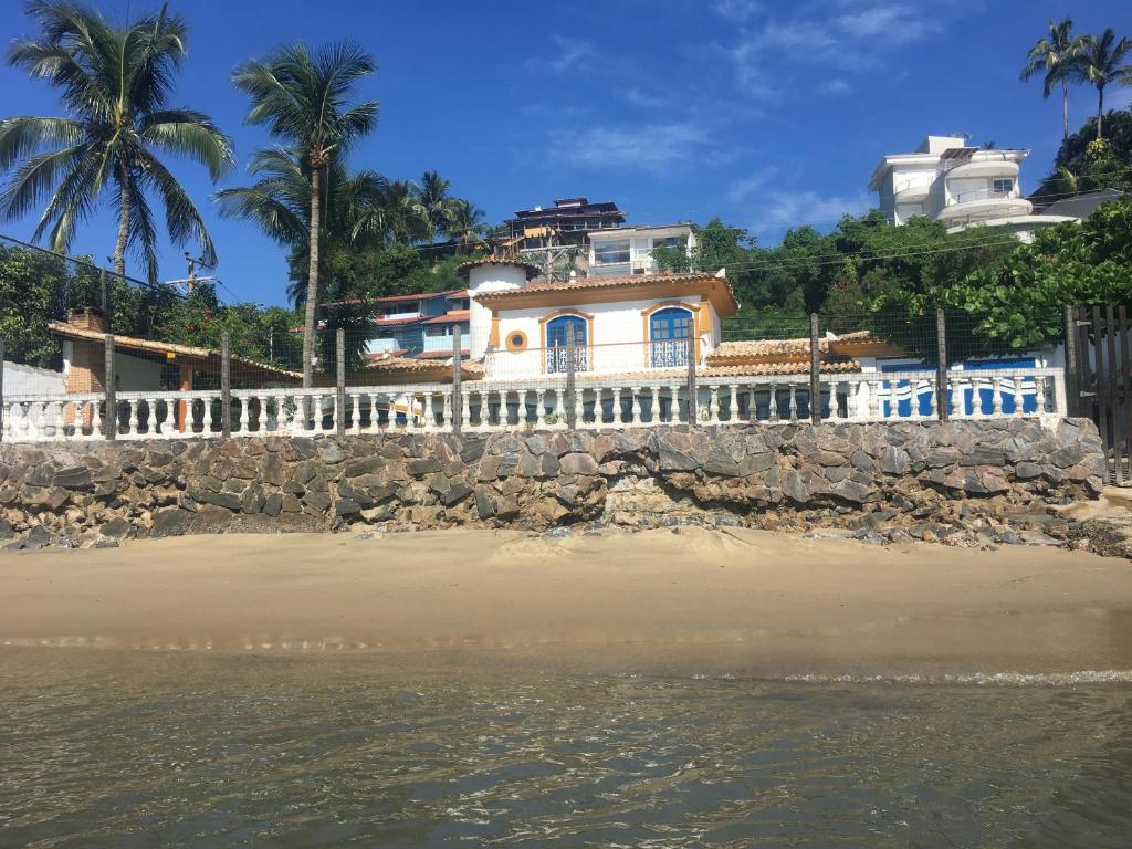  Casa Espetacular na Beira do Mar.