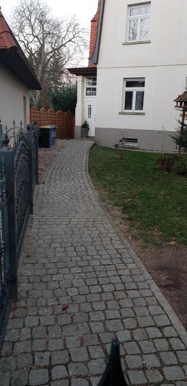 Ferienwohnung Stadtvilla - Appartamento