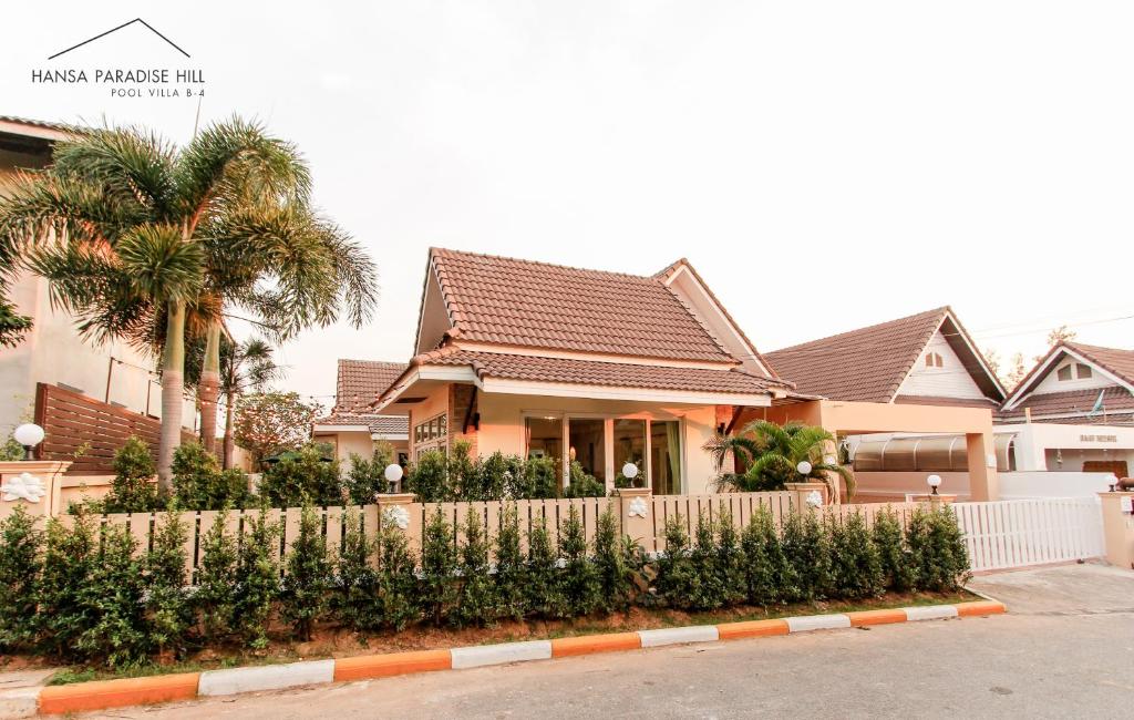 Fotografie z fotogalerie ubytování Hansa Paradise Hill Pool Villa v destinaci Nong Prue