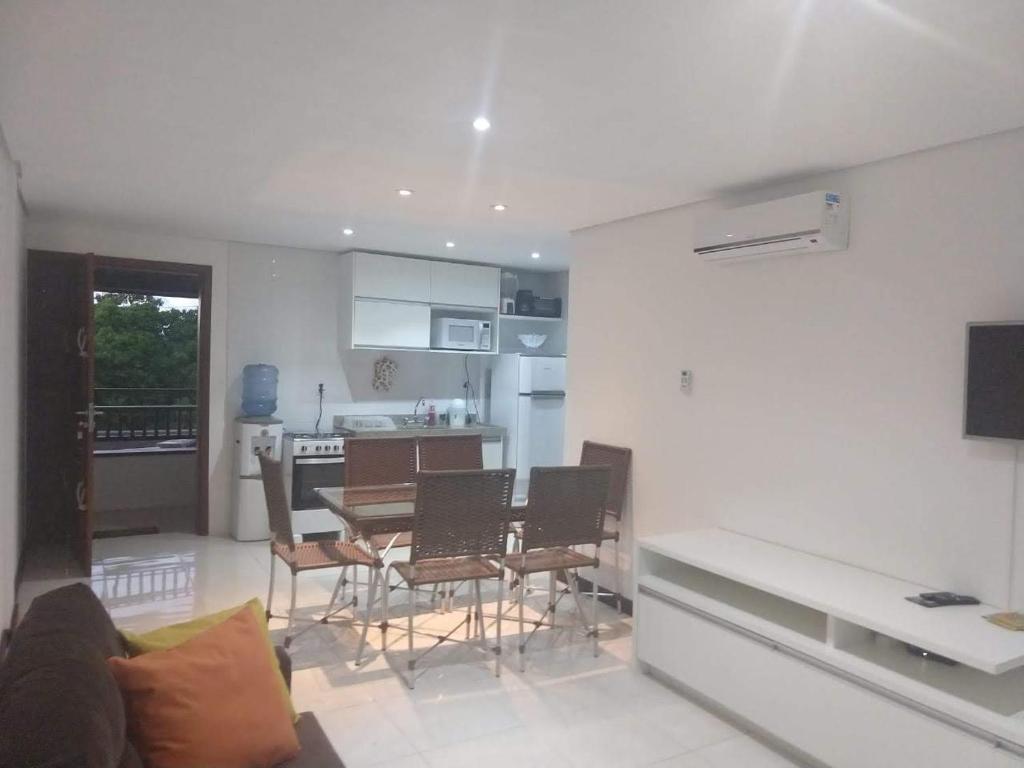  Apartamento 1PP B100 - Condomínio Club Meridional - Praia dos Carneiros - Pernambuco