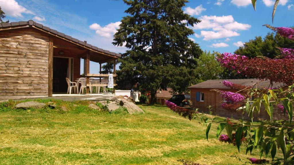 VVF Lac d'Eguzon - Chalet Con Due Camere Da Letto