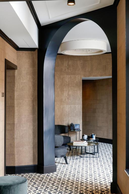 Continental Hotel - Resim 19